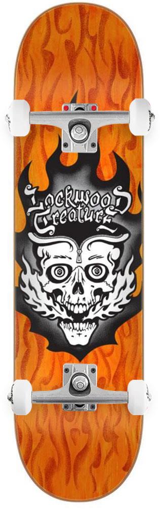 Creature Pro Lockwood Dreamland Pro x Venom Custom Complete Skateboard - 8.25"