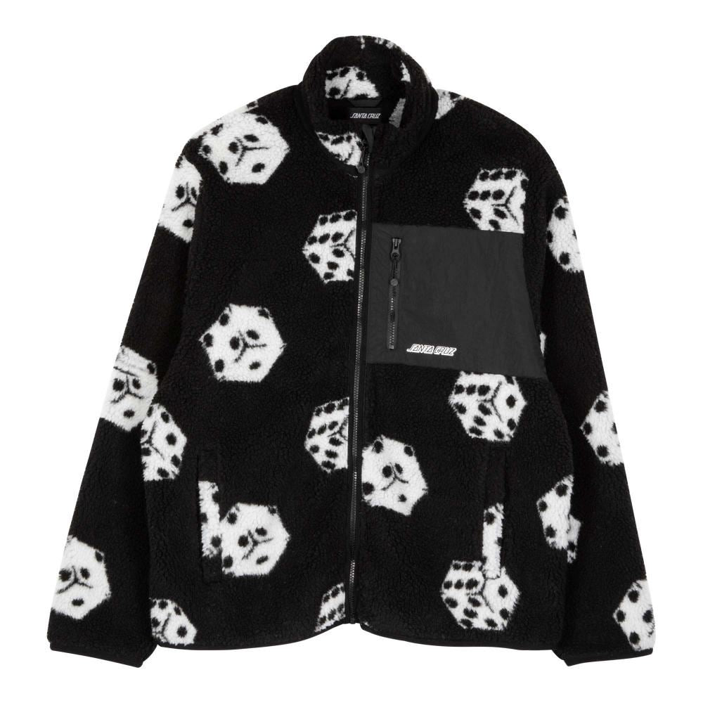 Santa Cruz Jacket Freestyle Jacket - Big Dice