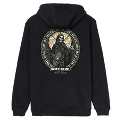 Independent Hood ITC Stained - Black