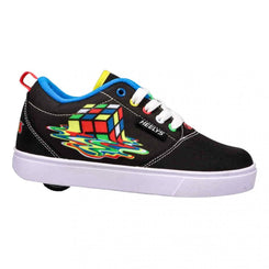 Heelys x Rubiks Pro 20 Prints Rbk - Black / Red / Blue