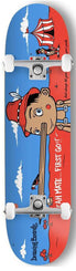 Drawing Boards Pinocchio Custom Complete Skateboard - 7.75"