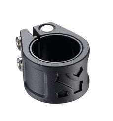 Sacrifice Spy IHC 2 Bolt Scooter Clamp Matte Blk - Skatewarehouse.co.uk