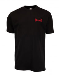 Independent T-Shirt Span T-Shirt - Black - Skatewarehouse.co.uk