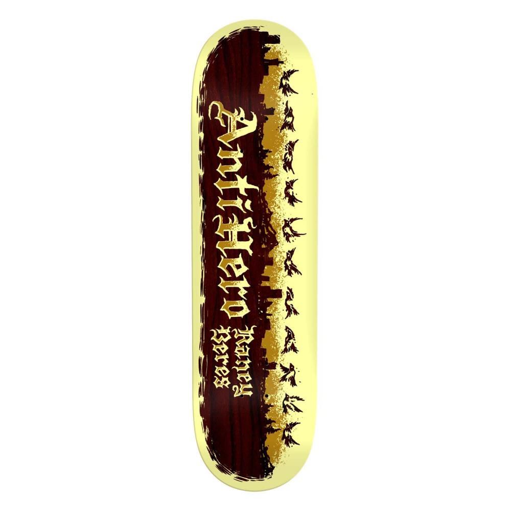 Antihero Beres Pigeon Motion Skateboard Deck - 8.62"