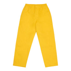 WKND Loosies Ripstop Pants Yellow