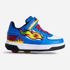 Heelys X2 Rezerve Low X2 - Blue / White / Red / Yellow