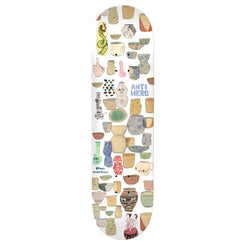 Anti Hero Pro B.A. Out Of Step Skateboard Deck - 8.8" - Skatewarehouse.co.uk