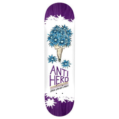 Anti Hero Pro Daan Octagon Skateboard Deck - 8.06" - Skatewarehouse.co.uk