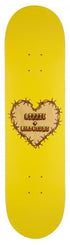 Birdhouse Pro Armanto Heart Protection Skateboard Deck - 8.0" - Skatewarehouse.co.uk