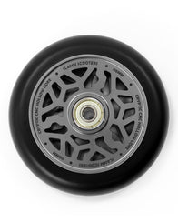 Slamm 110mm Cryptic Hollow Core Scooter Wheels - Titanium - Skatewarehouse.co.uk