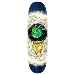 Anti Hero Pro Gerwer Grimplestix Sesher Skateboard Deck - 8.75" - Skatewarehouse.co.uk