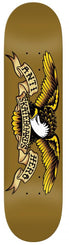 Anti Hero Classic Eagle 8.06 Skateboard Deck - 8.06" - Skatewarehouse.co.uk