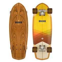 Arbor Cruiser Complete Foundation Pocket Rocket - 7.75" x 27.0" - Skatewarehouse.co.uk