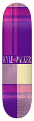 Real Pro Kyle Highland Skateboard Deck - 8.06" - Skatewarehouse.co.uk