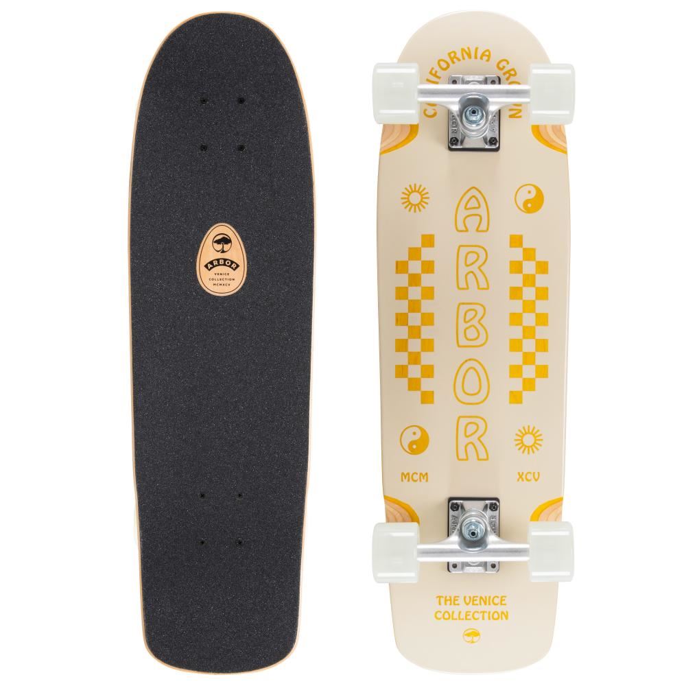 Arbor Cruiser Complete Venice Pilsner - 8.25" x 28.75" - Skatewarehouse.co.uk