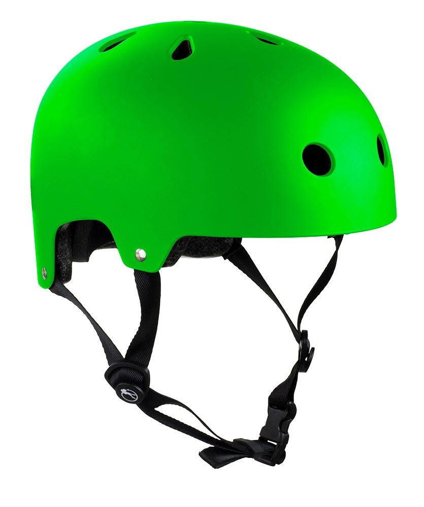 Casque de vélo enfant vert - Le Moulin à Vélos