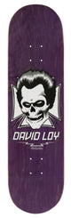 Birdhouse Pro Loy Skull Skateboard Deck - 8.38" - Skatewarehouse.co.uk