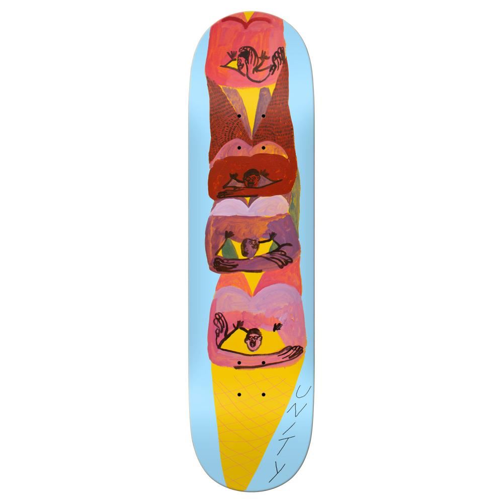 Planche de Skate Jart Abstract 8.0 - Planche Skate - Jart Skateboards