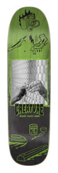 Creature Rhino Guest Capture Skateboard Deck - 8.65" - Skatewarehouse.co.uk