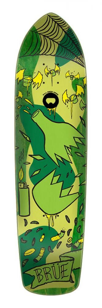 Creature Brue Killer 12oz Skateboard Deck - 7.8" - Skatewarehouse.co.uk