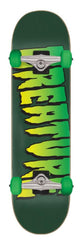 Creature Logo Full Sk8 Complete Skateboard - 8.0" - Skatewarehouse.co.uk