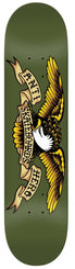 Anti Hero Classic Eagle 8.38 Skateboard Deck - 8.38" - Skatewarehouse.co.uk