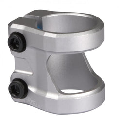 Addict Scooter Clamp Ultra Light - Grey - Skatewarehouse.co.uk