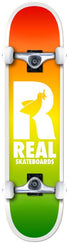 Real Be Free Fades Complete Skateboard - 7.75" - Skatewarehouse.co.uk